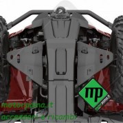 Protezioni in HMWPE per i bracci ad A 7150029244